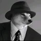 Mob Boss Dog Hermann