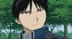 Roy Mustang - dad