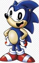 AI Bootleg Sonic