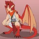 Kirishima -dragon-