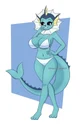 Vaporeon Bikini Shop
