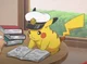 captain pikachu