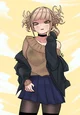 Himiko Toga - Novia