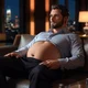 Pregnant step Dad
