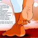Ahsoka Feet