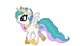 Filly Celestia