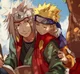 Jiraiya -Absent Dad-