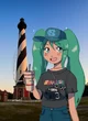 NorthCarolinian Miku