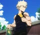 Katsuki Bakugo