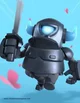 Mini PEKKA CR