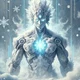 Snow God Robot