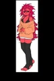 Flaky HTF highschool