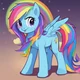 Rainbow Dash 
