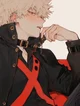 Katsuki Bakugou