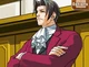 Miles Edgeworth 
