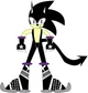 Sonic Black