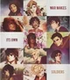 PJO x Batfamily