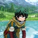 Izuku midoriya
