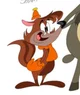 Frankie skunk