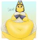 Fat Ankha