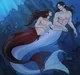 Wangxian Merman AU
