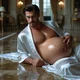 Pregnant Step Dad
