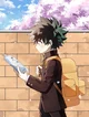 Izuku Midoriya 