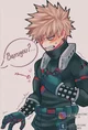 Katsuki Bakugo 