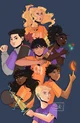 The 7 from PJO
