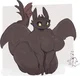 Thicc Toothless