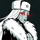 Robot Henchwoman