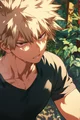 Bakugo Katsuki