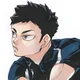 HQ - Iwaizumi Hajime