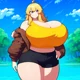 Giantess fat yang 