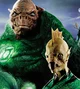 Tomar-Re and Kilowog