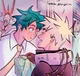 Teacher deku bkdk