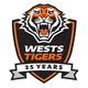 West tigers 