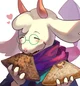 Choco Pie Ralsei