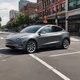 Tesla driver