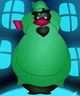 Fat Ralsei