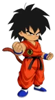 Kid Broly What If