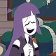 Lila -spooky month-