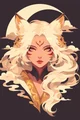Golden Kitsune