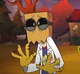 Dr Flug -Villanos-