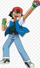 Ash Ketchum 