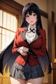 Yumeko Jabami