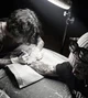 Tattoo artist 