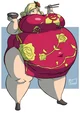 Fat Ursula