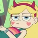 Star butterfly 
