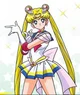 Super sailor moon